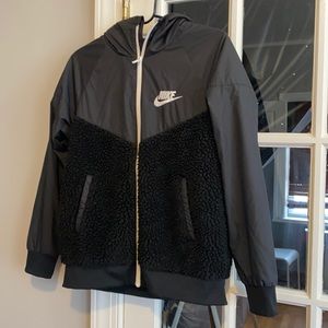 NIKE boys jacket